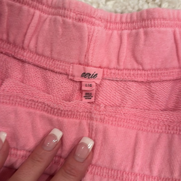 Aerie Short with pockets, worn once, size L - Picture 2 of 2